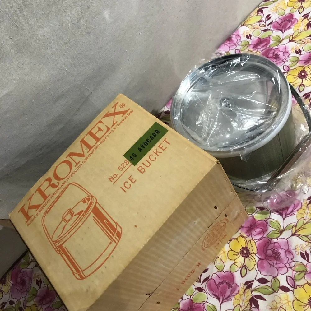Kromax Ice Bucket